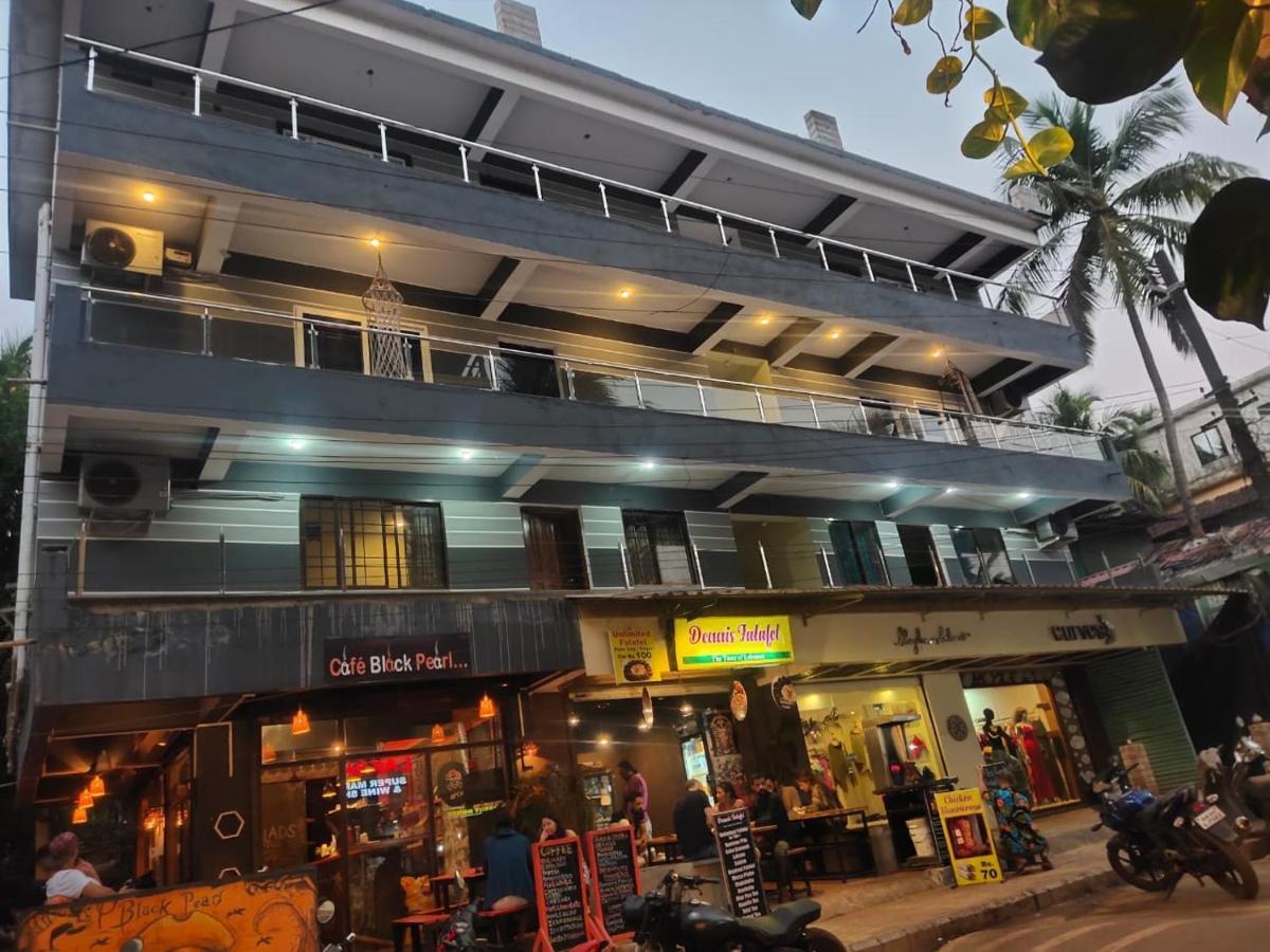 Arambol Grande酒店 外观 照片