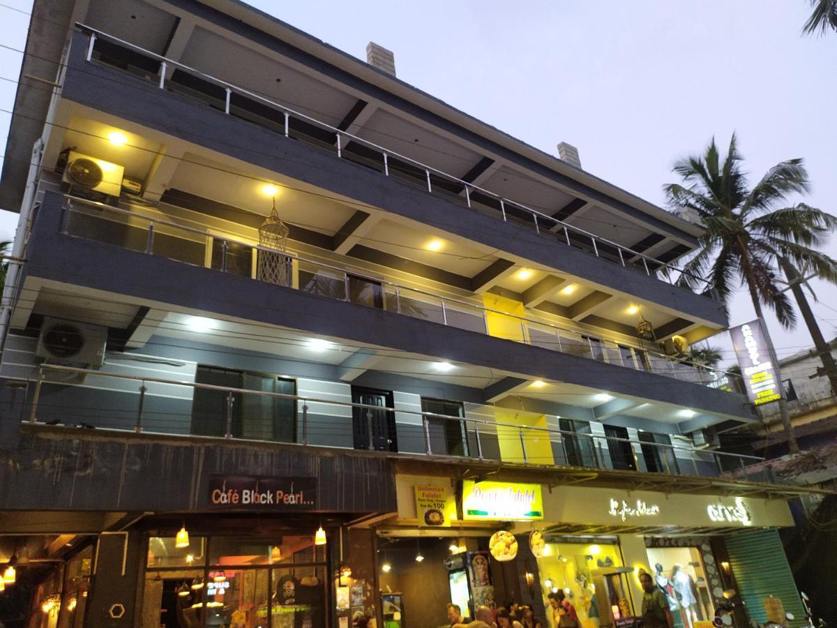 Arambol Grande酒店 外观 照片