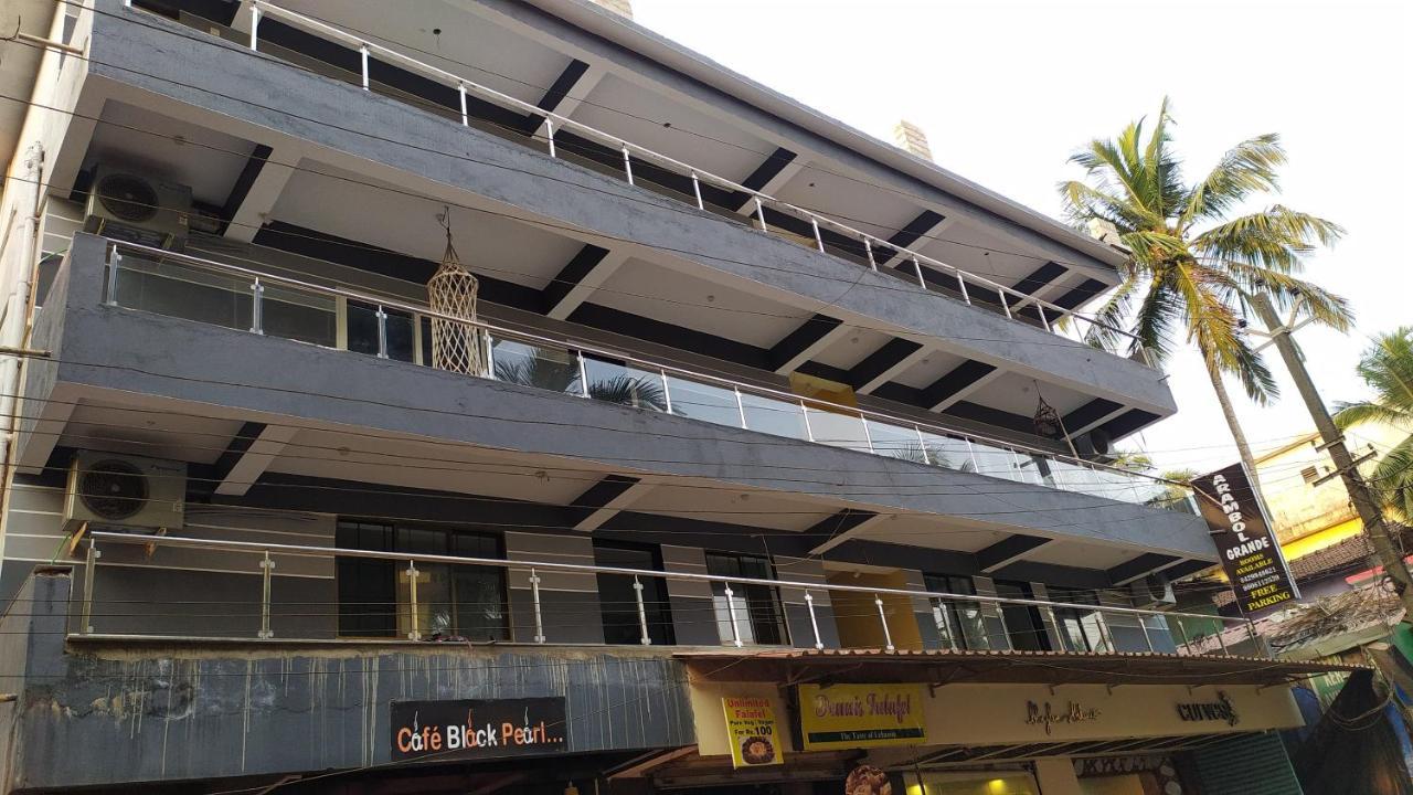Arambol Grande酒店 外观 照片