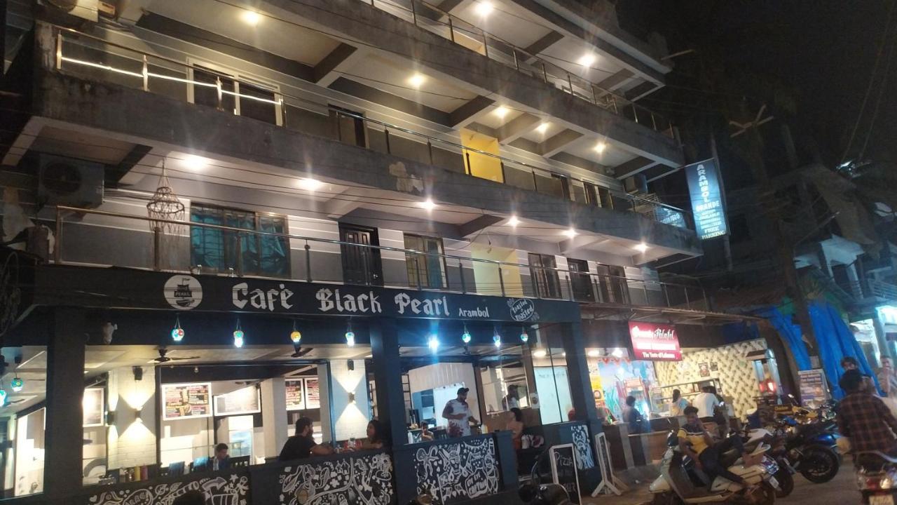 Arambol Grande酒店 外观 照片