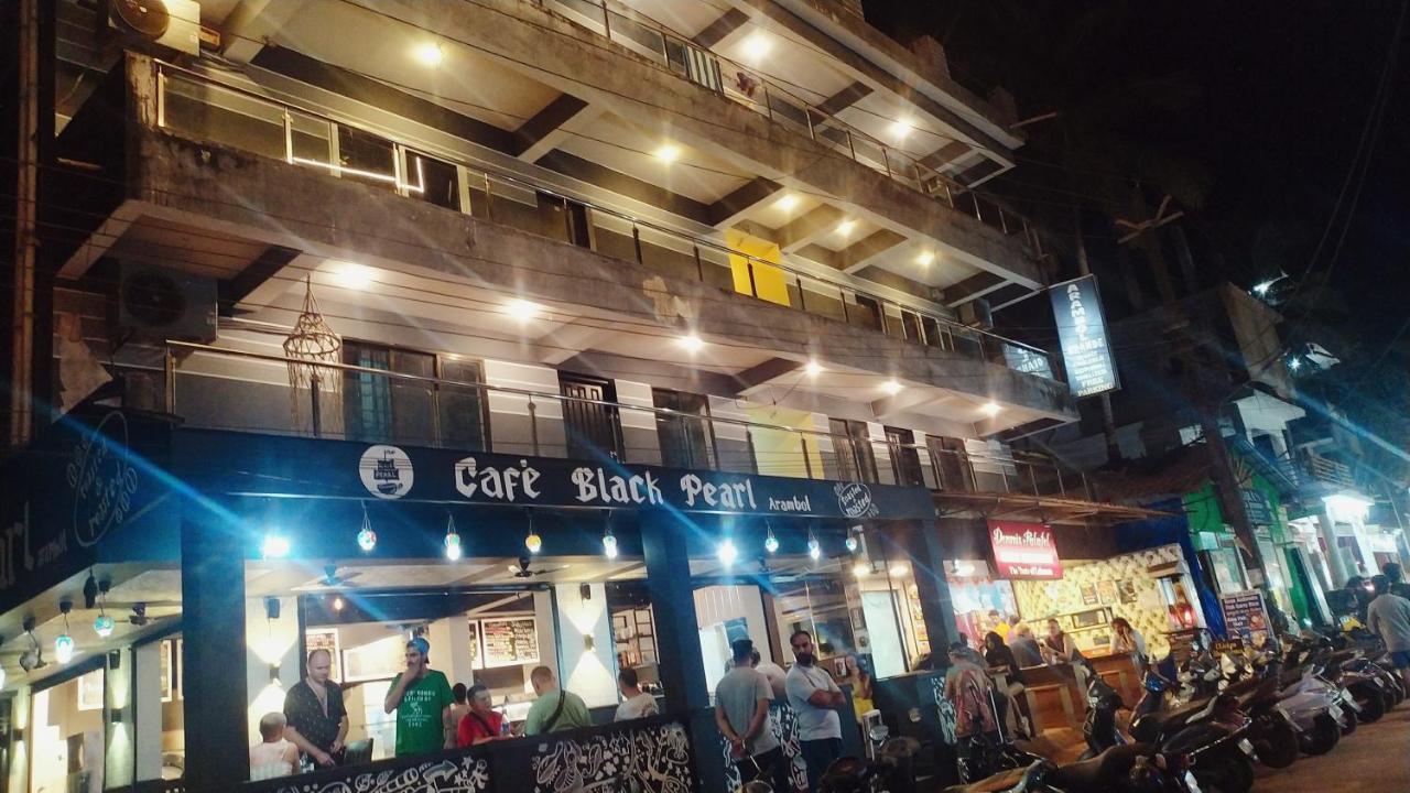 Arambol Grande酒店 外观 照片