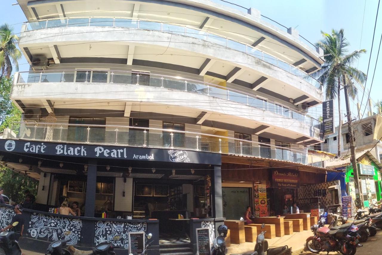 Arambol Grande酒店 外观 照片