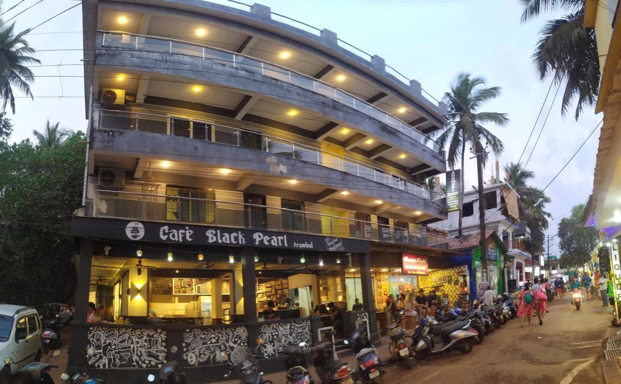 Arambol Grande酒店 外观 照片